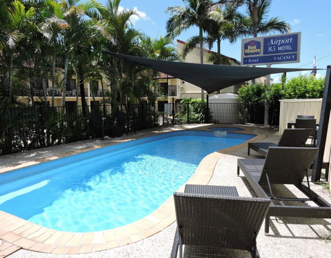 Best Western Airport 85 Motel - Accommodation Australia 0