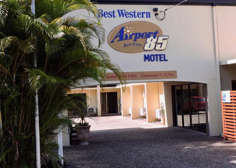Best Western Airport 85 Motel - Accommodation Australia 35
