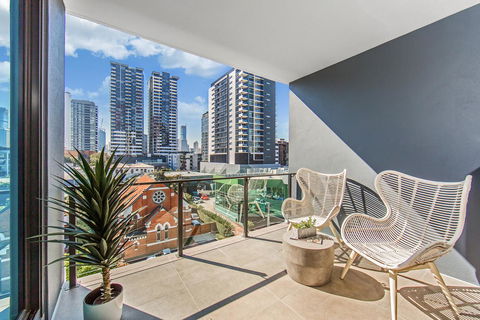 Arise Harmony Apartments - Accommodation Australia 3