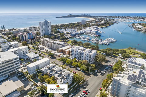 Dockside Apartments Mooloolaba - Accommodation Australia 0