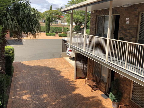 City Motor Inn - Accommodation Australia 3