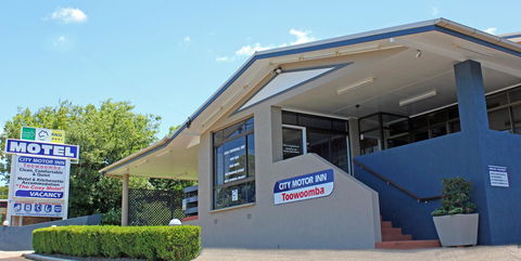 City Motor Inn - Accommodation Australia 0