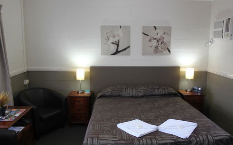 City Motor Inn - Accommodation Australia 7