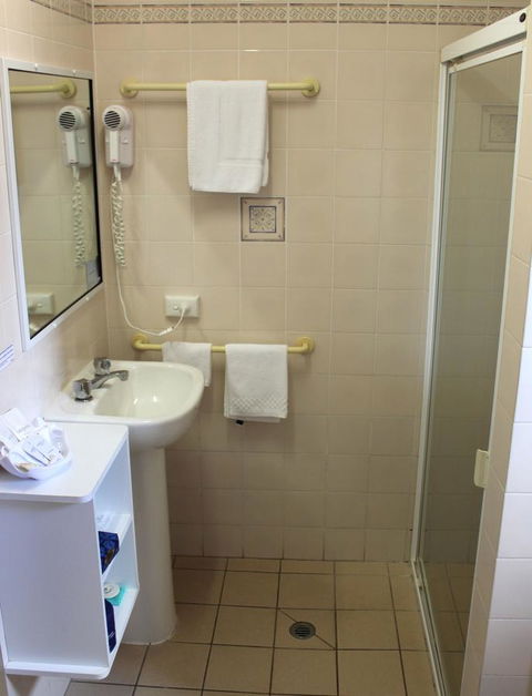 City Motor Inn - Accommodation Australia 1