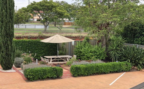 City Motor Inn - Accommodation Australia 4