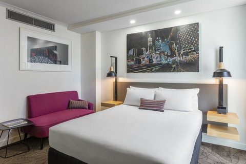 Mercure Brisbane King George Square - Accommodation Australia 2