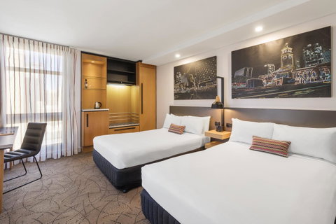 Mercure Brisbane King George Square - Accommodation Australia 4