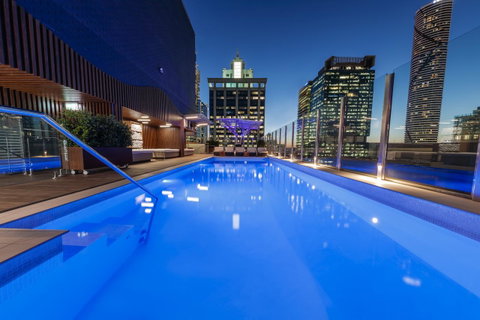 Mercure Brisbane King George Square - Accommodation Australia 0