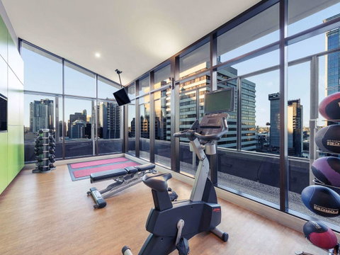 Mercure Brisbane King George Square - Accommodation Australia 42