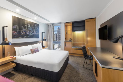 Mercure Brisbane King George Square - Accommodation Australia 3