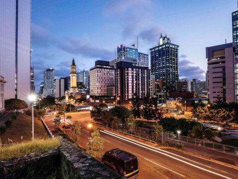 Mercure Brisbane King George Square - Accommodation Australia 43