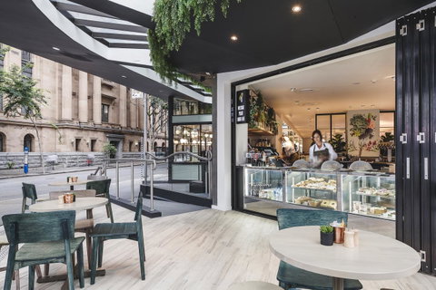 Mercure Brisbane King George Square - Accommodation Australia 11