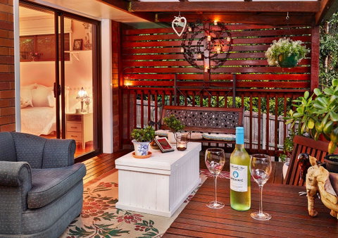 Manitzky Magic -B&B Home With Heart - Accommodation Australia 2
