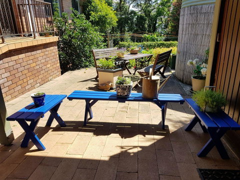 Manitzky Magic -B&B Home With Heart - Accommodation Australia 24