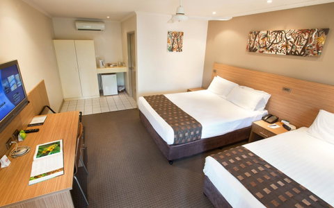 Cairns Colonial Club Resort - Accommodation Australia 33