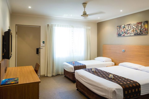 Cairns Colonial Club Resort - Accommodation Australia 37
