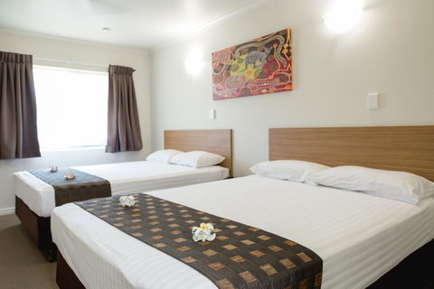 Cairns Colonial Club Resort - Accommodation Australia 32