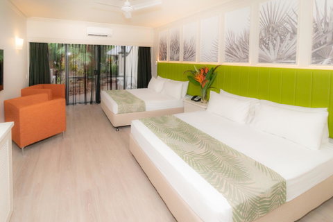 Cairns Colonial Club Resort - Accommodation Australia 3