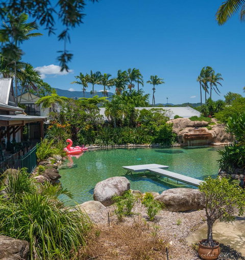 Cairns Colonial Club Resort - Accommodation Australia 2