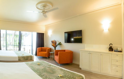 Cairns Colonial Club Resort - Accommodation Australia 24