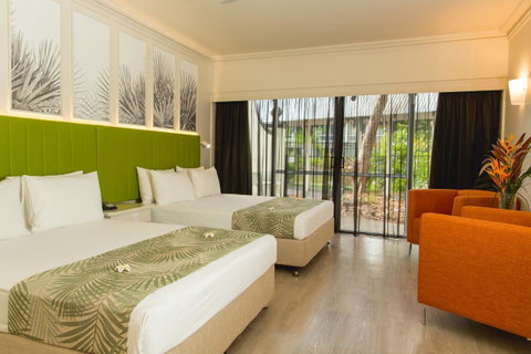 Cairns Colonial Club Resort - Accommodation Australia 23