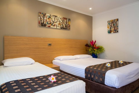 Cairns Colonial Club Resort - Accommodation Australia 36