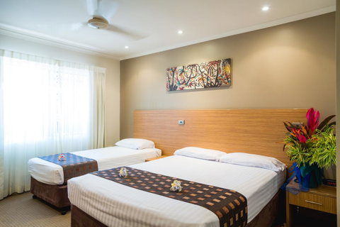 Cairns Colonial Club Resort - Accommodation Australia 39