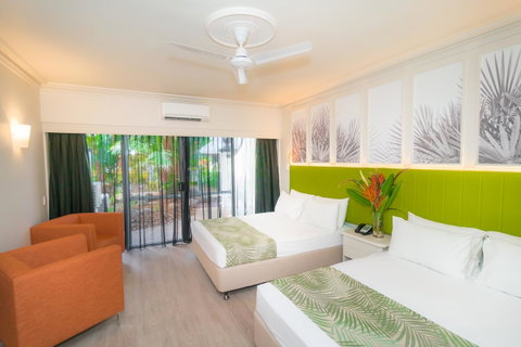 Cairns Colonial Club Resort - Accommodation Australia 4