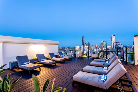 Hotel Grand Chancellor Brisbane - Bed n Breakfasts 0