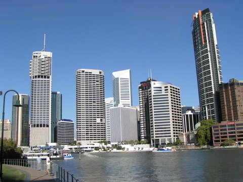 Hotel Grand Chancellor Brisbane - Bed n Breakfasts 11