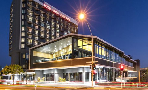 Hotel Grand Chancellor Brisbane - Bed n Breakfasts 2