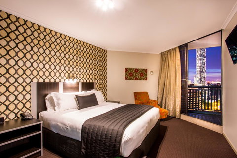 Hotel Grand Chancellor Brisbane - Bed n Breakfasts 33