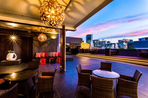 Hotel Grand Chancellor Brisbane - Bed n Breakfasts 10