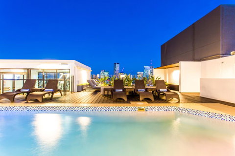 Hotel Grand Chancellor Brisbane - Bed n Breakfasts 3