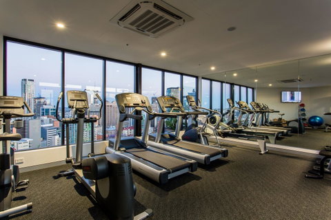 Hotel Grand Chancellor Brisbane - Bed n Breakfasts 5