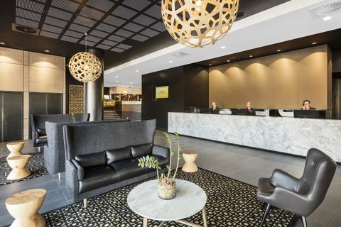 Hotel Grand Chancellor Brisbane - Bed n Breakfasts 8