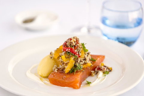 Hotel Grand Chancellor Brisbane - Bed n Breakfasts 21