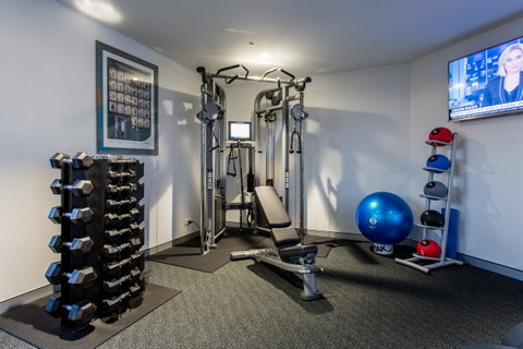 Hotel Grand Chancellor Brisbane - Bed n Breakfasts 4