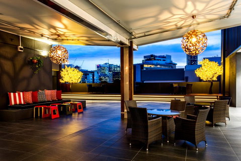 Hotel Grand Chancellor Brisbane - Bed n Breakfasts 34