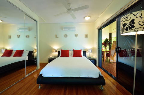 Misty Mountains Rainforest Retreat - Accommodation Australia 18