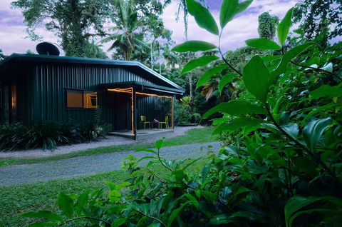 Misty Mountains Rainforest Retreat - Accommodation Australia 7
