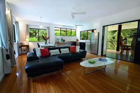 Misty Mountains Rainforest Retreat - Accommodation Australia 16