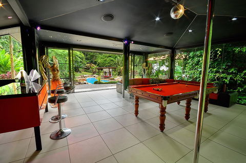 Misty Mountains Rainforest Retreat - Accommodation Australia 24