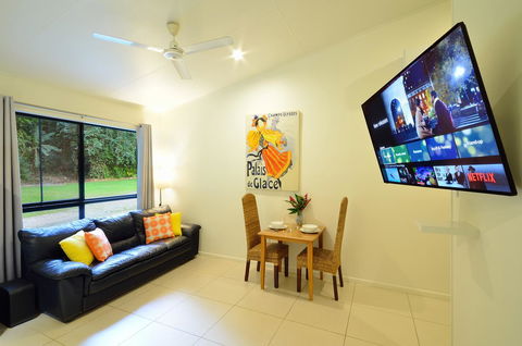 Misty Mountains Rainforest Retreat - Accommodation Australia 3