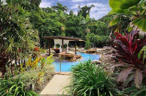 Misty Mountains Rainforest Retreat - Accommodation Australia 26