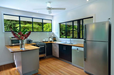 Misty Mountains Rainforest Retreat - Accommodation Australia 20