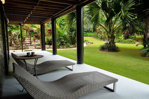 Misty Mountains Rainforest Retreat - Accommodation Australia 23
