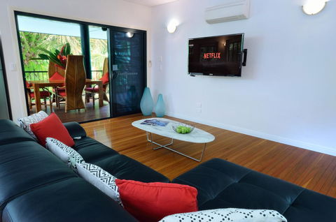 Misty Mountains Rainforest Retreat - Accommodation Australia 10