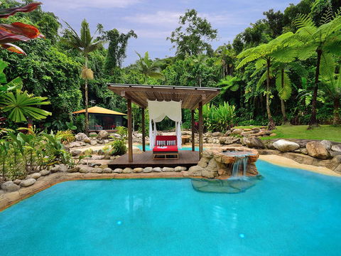 Misty Mountains Rainforest Retreat - Accommodation Australia 1