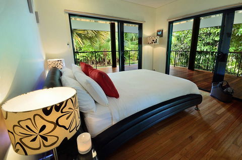 Misty Mountains Rainforest Retreat - Accommodation Australia 17